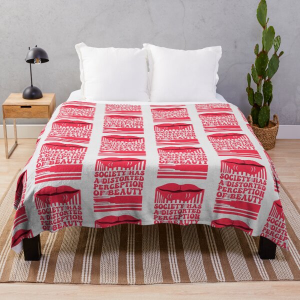 Item preview, Society Has A Distorted Perception Of Beauty designed and sold by THROUGH-LIFE.
