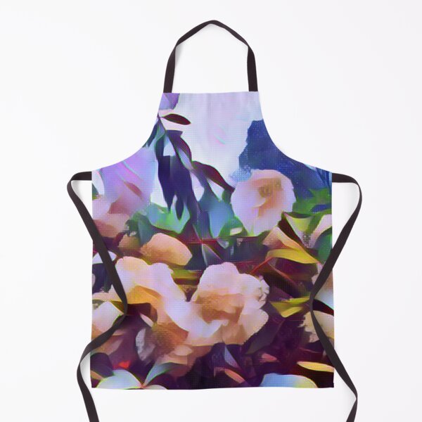 Item preview, Hydrangea Abstract Art designed and sold by marvacousins246.