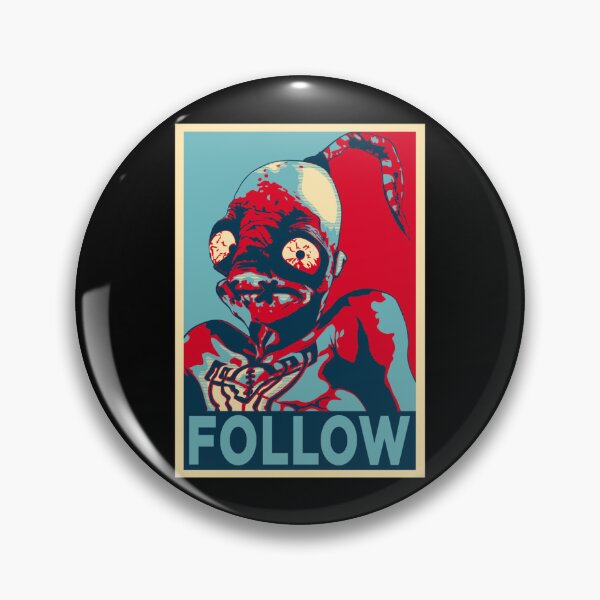 Item preview, Oddworld Abe Follow Essential T-Shirt designed and sold by avickieww80.