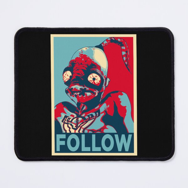 Item preview, Oddworld Abe Follow Essential T-Shirt designed and sold by avickieww80.