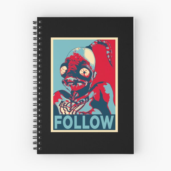 Item preview, Oddworld Abe Follow Essential T-Shirt designed and sold by avickieww80.
