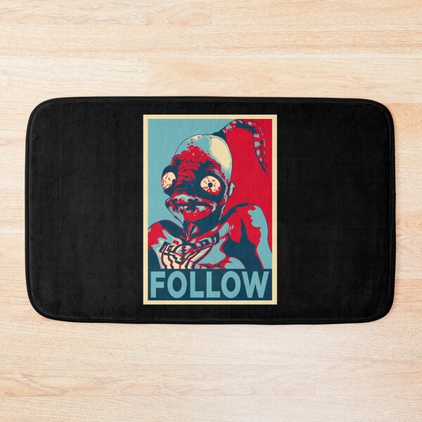 Item preview, Oddworld Abe Follow Essential T-Shirt designed and sold by avickieww80.