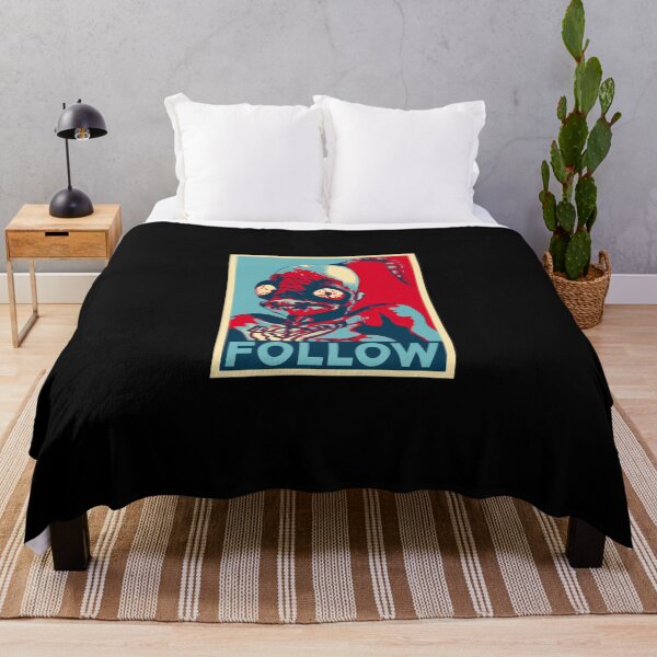 Item preview, Oddworld Abe Follow Essential T-Shirt designed and sold by avickieww80.