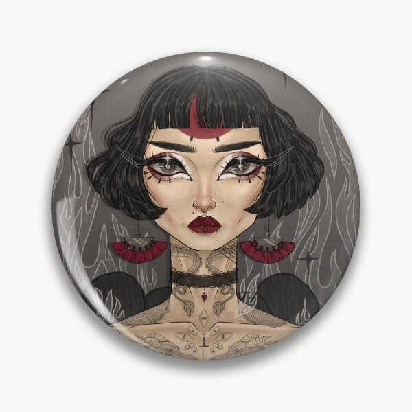 Item preview, The Dragoness  designed and sold by Tea Doorante.