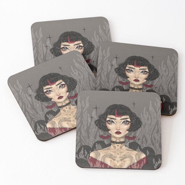 Item preview, The Dragoness  designed and sold by Tea Doorante.