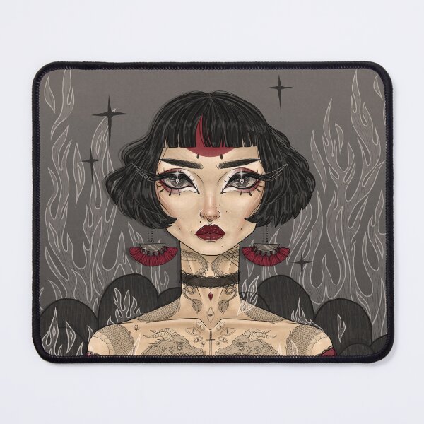 Item preview, The Dragoness  designed and sold by Tea Doorante.