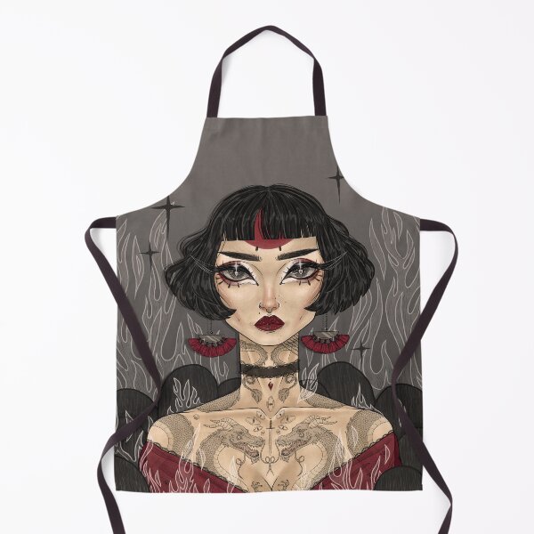 Item preview, The Dragoness  designed and sold by Tea Doorante.