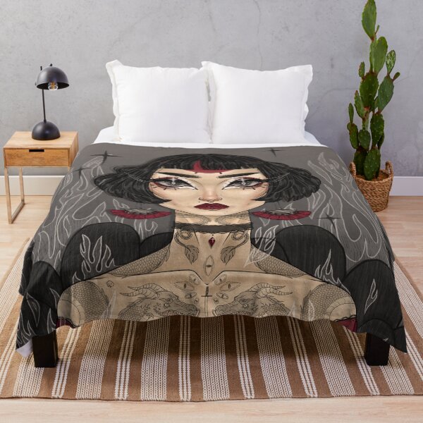 Item preview, The Dragoness  designed and sold by Tea Doorante.