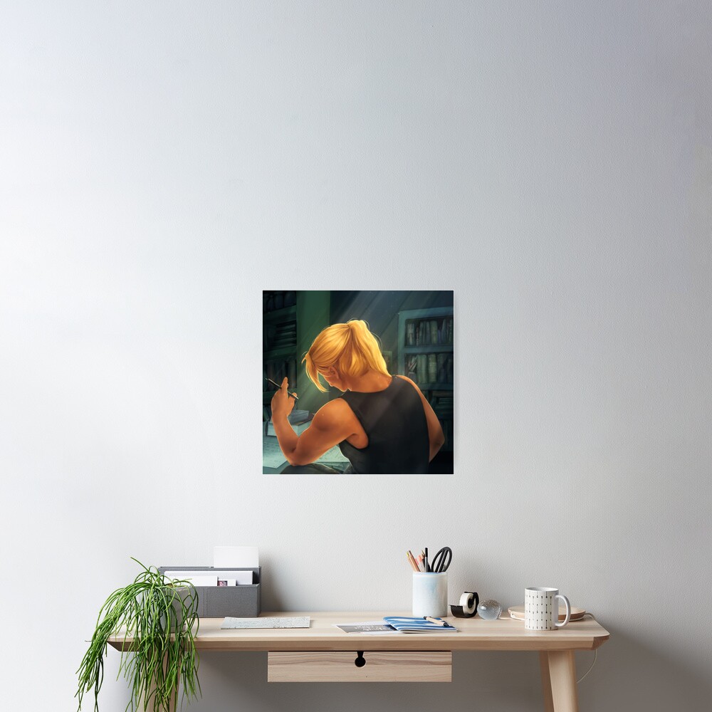 Item preview, Poster designed and sold by RaspberryBrain.