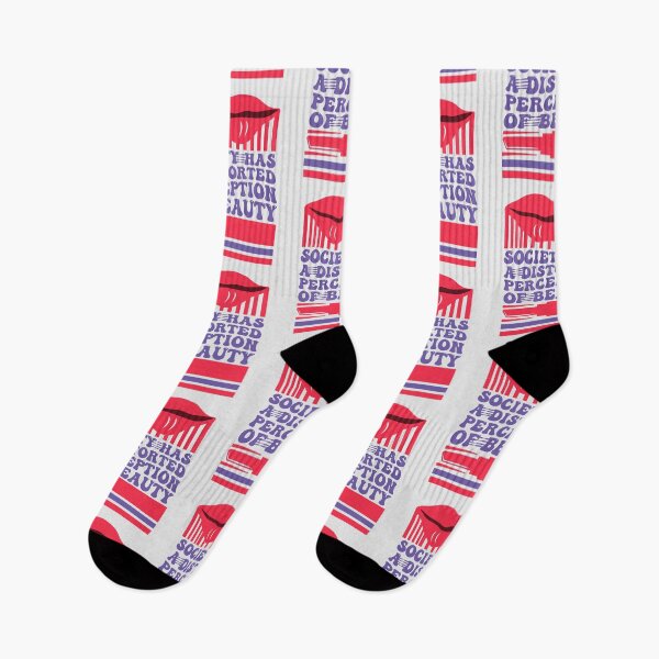 Item preview, Society Has A Distorted Perception Of Beauty designed and sold by THROUGH-LIFE.