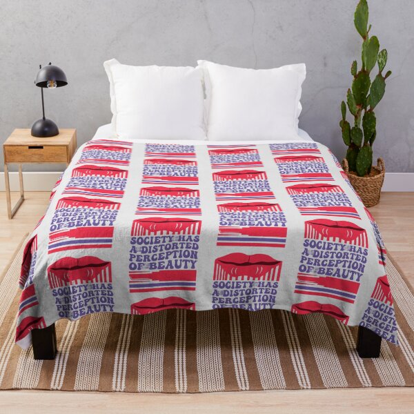 Item preview, Society Has A Distorted Perception Of Beauty designed and sold by THROUGH-LIFE.