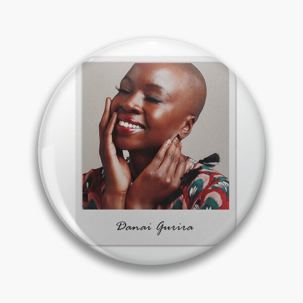 Item preview, danai gurira  designed and sold by Larissa Sotero.