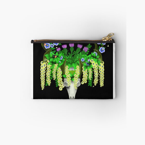 Item preview, Flower Horned King designed and sold by WarneArt.