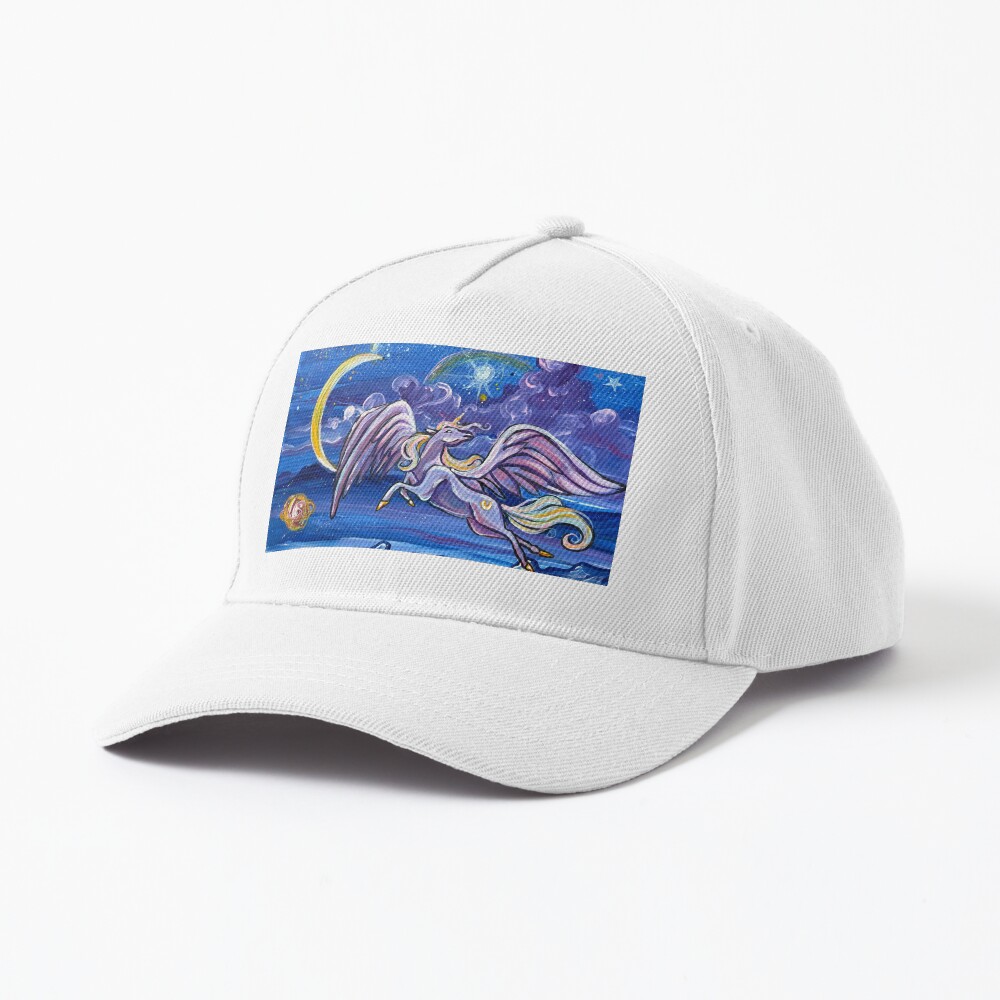 Item preview, Baseball Cap designed and sold by bevmostic.