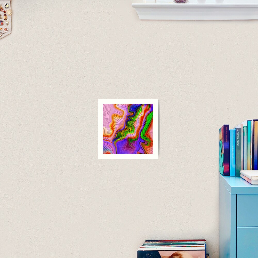 Item preview, Art Print designed and sold by AffectMachine.