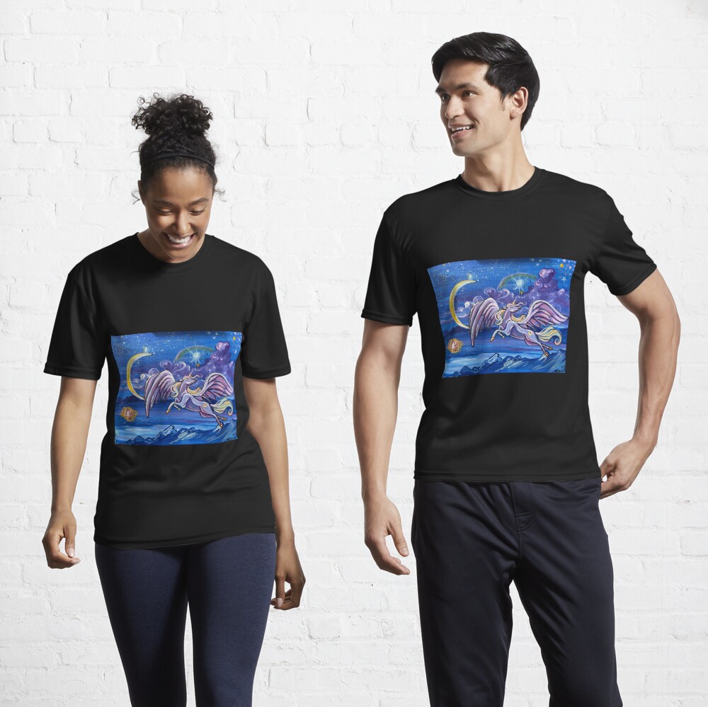 Item preview, Active T-Shirt designed and sold by bevmostic.