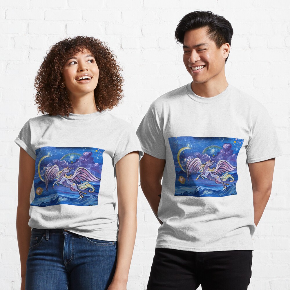 Item preview, Classic T-Shirt designed and sold by bevmostic.