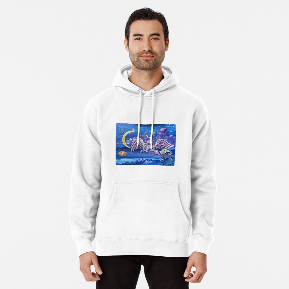 Item preview, Pullover Hoodie designed and sold by bevmostic.