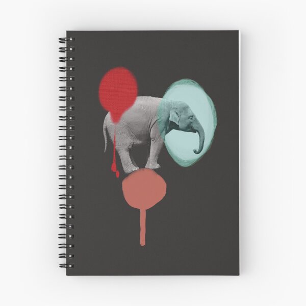 Item preview, Elephant dance designed and sold by Beni-Shoga-Ink.