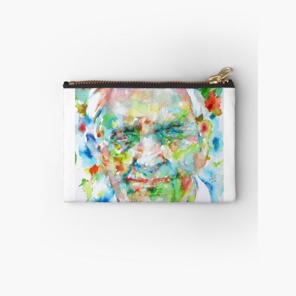 Item preview, POPE FRANCIS - watercolor portrait designed and sold by lautir.
