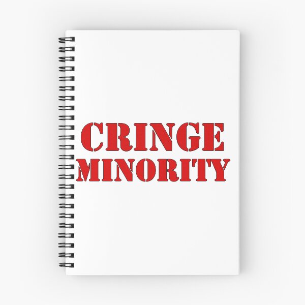 Item preview, Cringe Minority designed and sold by richwear.