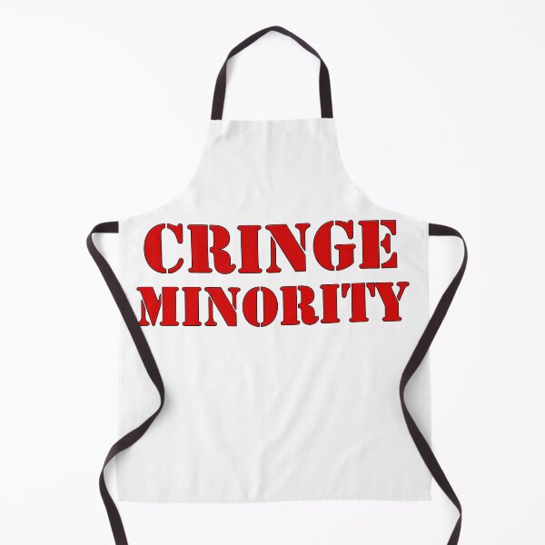Item preview, Cringe Minority designed and sold by richwear.