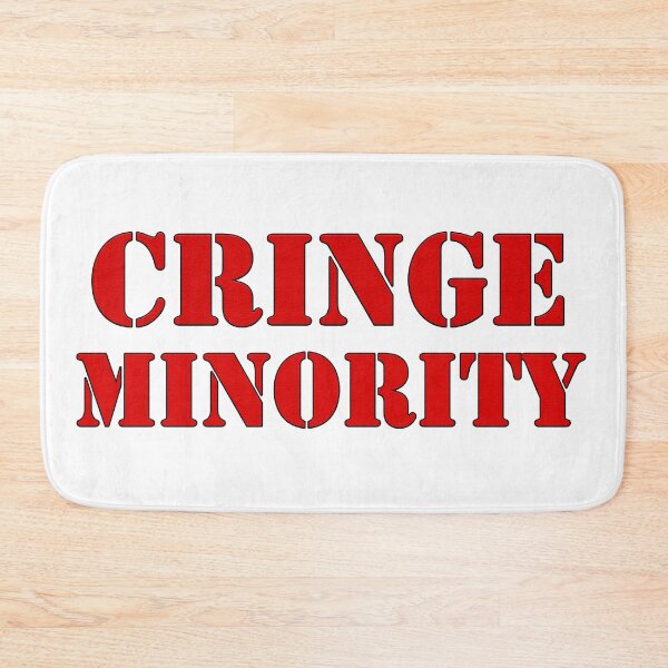 Item preview, Cringe Minority designed and sold by richwear.
