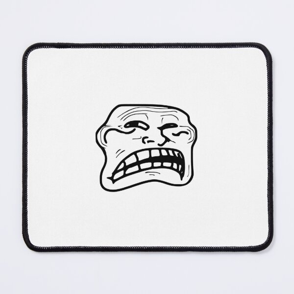 Item preview, meme troll face funny memes designed and sold by Maystro-design.