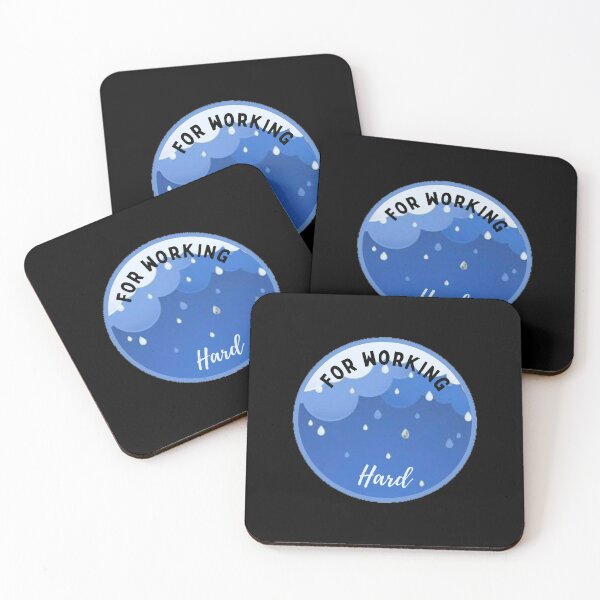 Item preview, For Working Hard The Best Teacher Rain Design designed and sold by BestTeacher.