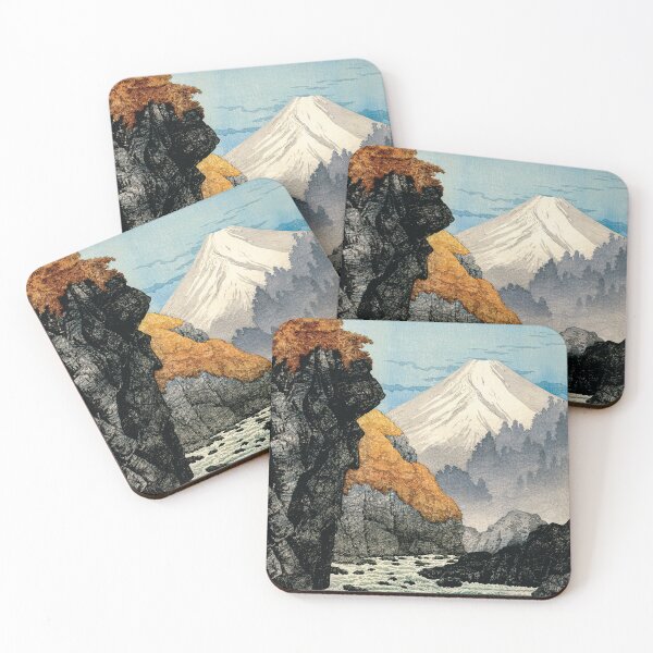 Item preview, Foot of Mount Ashitaka by Hiroaki Takahashi. designed and sold by theartsycamper.