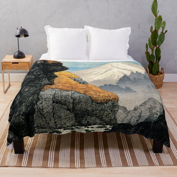 Item preview, Foot of Mount Ashitaka by Hiroaki Takahashi. designed and sold by theartsycamper.