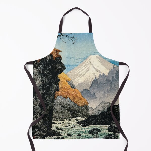 Item preview, Foot of Mount Ashitaka by Hiroaki Takahashi. designed and sold by theartsycamper.
