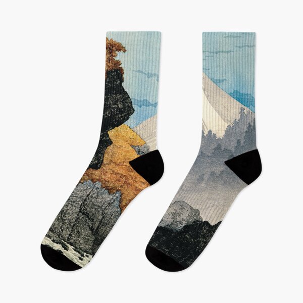 Item preview, Foot of Mount Ashitaka by Hiroaki Takahashi. designed and sold by theartsycamper.