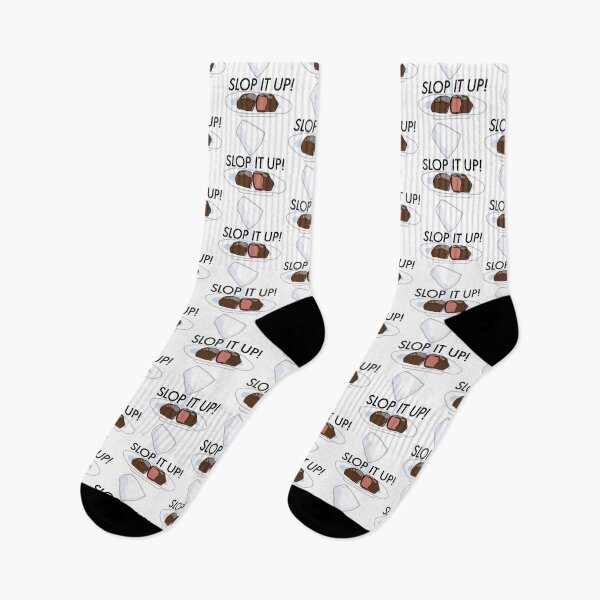 Item preview, Sloppy Steaks - Slop It Up! designed and sold by richwear.