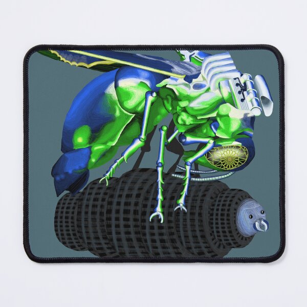 Item preview, Cuckoo Wasp designed and sold by WarneArt.