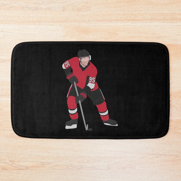 Item preview, Matt Duchene Sticker designed and sold by megandebbiesc.