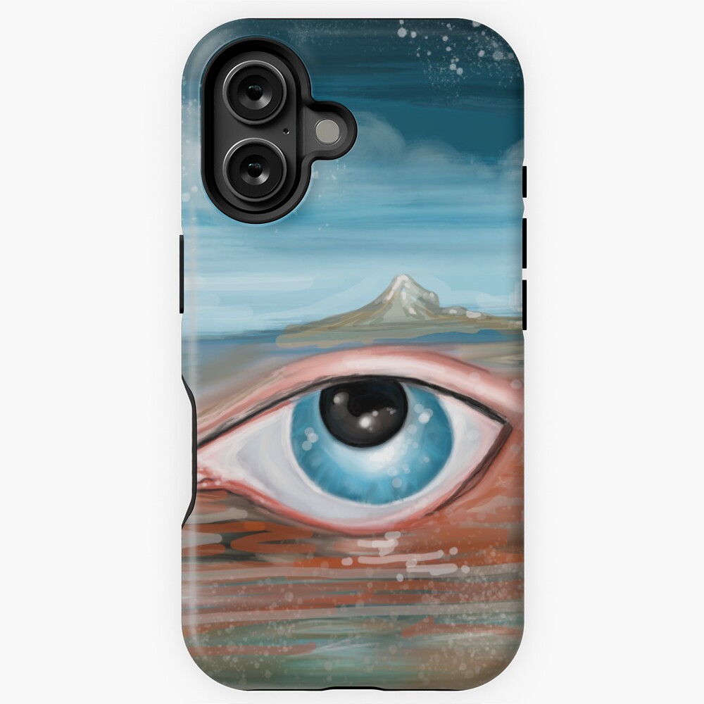 Item preview, iPhone Magsafe Tough Case designed and sold by bevmostic.