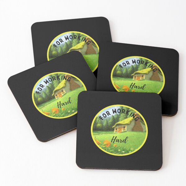 Item preview, For Working Hard The Best Teacher Design designed and sold by BestTeacher.