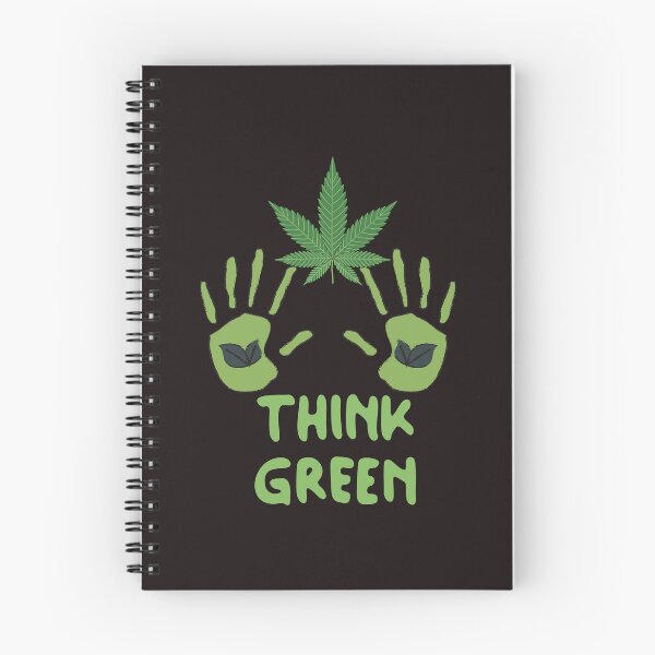 Item preview, Green thinking  designed and sold by Kim  Loftis.