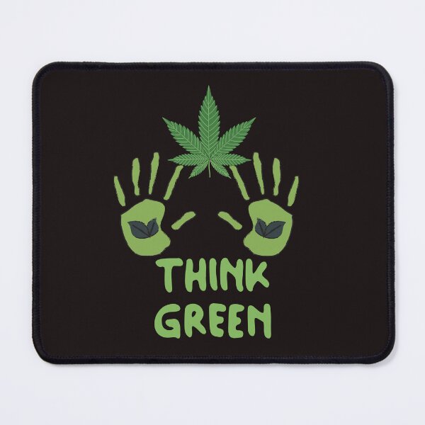 Item preview, Green thinking  designed and sold by Kim  Loftis.