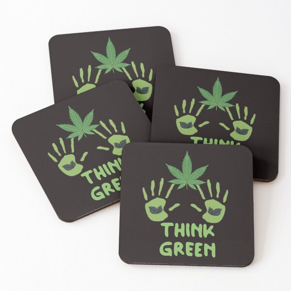 Item preview, Green thinking  designed and sold by Kim  Loftis.