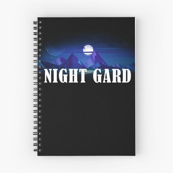 Item preview, Night Gard Black designed and sold by aibrahem2042.