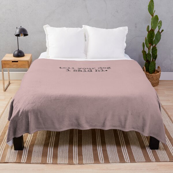 Item preview, Tell Your Dog I Said Hi designed and sold by AntoniusBachman.