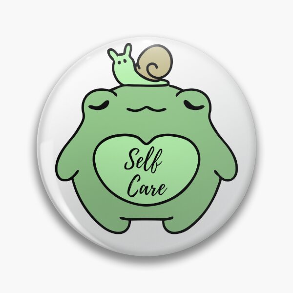 Item preview, Funny Frog Self Care designed and sold by Rolmani-shop.