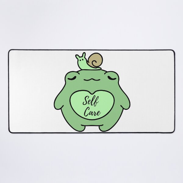 Item preview, Funny Frog Self Care designed and sold by Rolmani-shop.