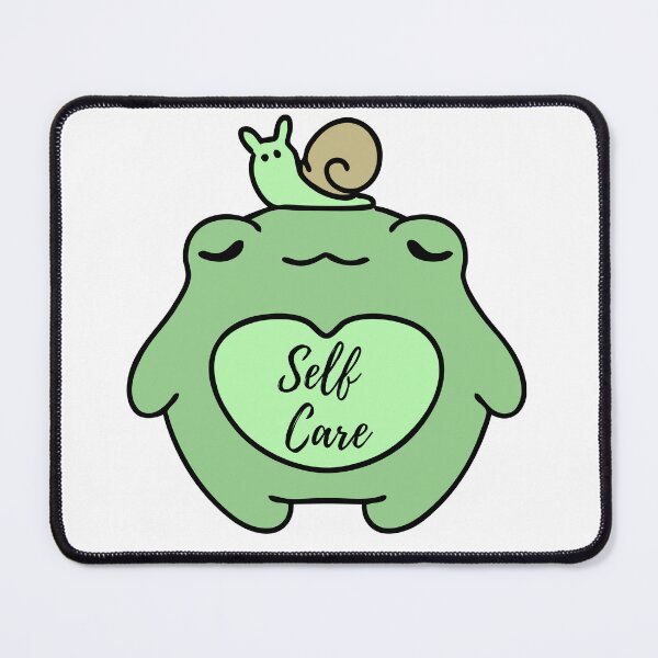 Item preview, Funny Frog Self Care designed and sold by Rolmani-shop.