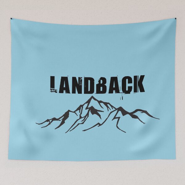 Item preview, Landback designed and sold by Denefie.