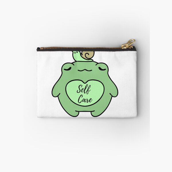 Item preview, Funny Frog Self Care designed and sold by Rolmani-shop.