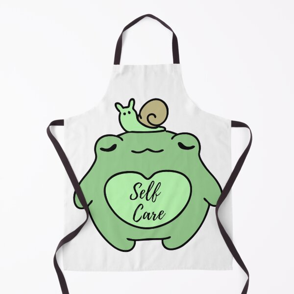 Item preview, Funny Frog Self Care designed and sold by Rolmani-shop.