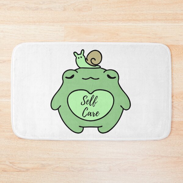 Item preview, Funny Frog Self Care designed and sold by Rolmani-shop.